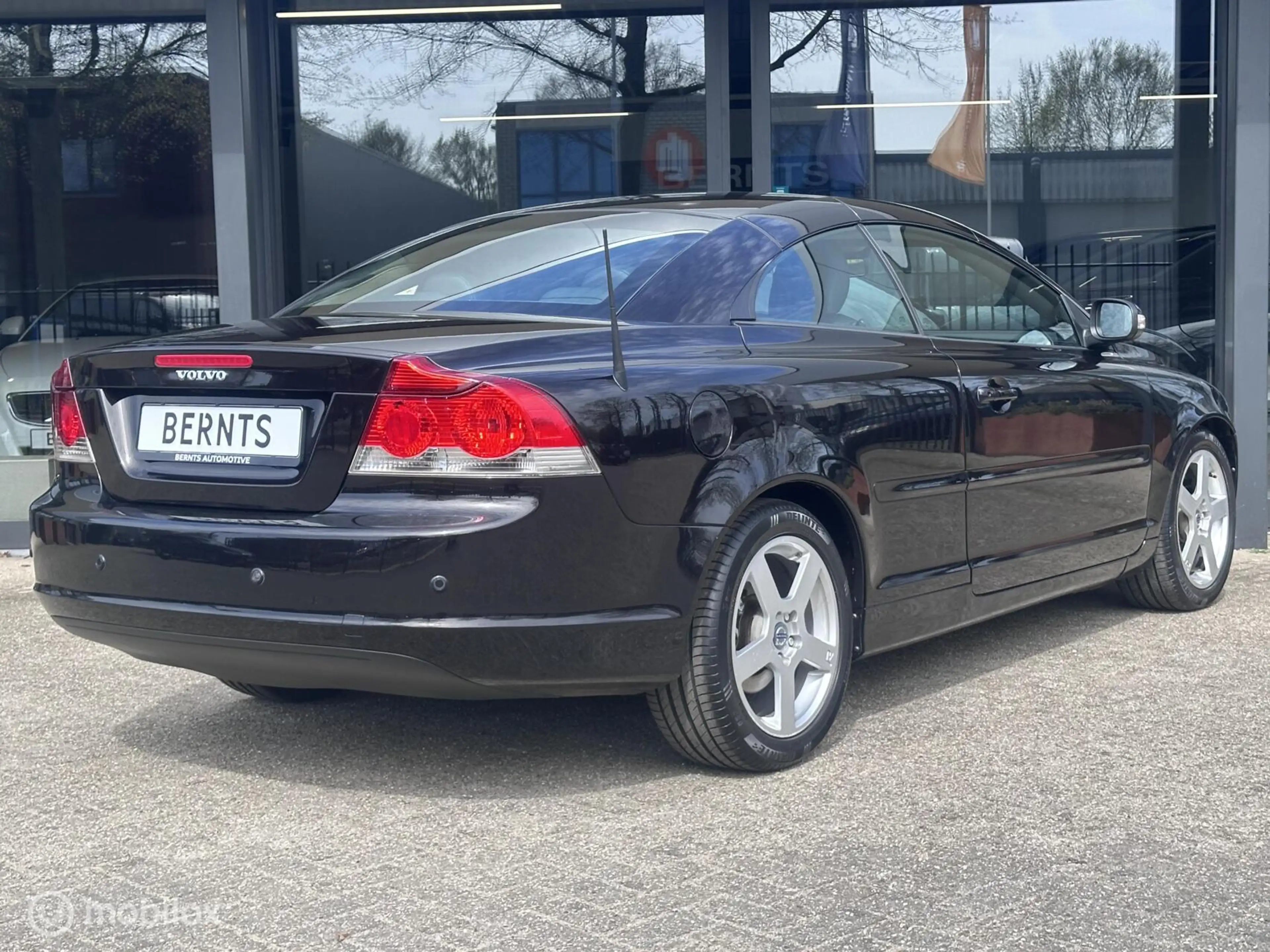 Volvo C70 Convertible 2.4|Automaat|Leder|Parkeersensoren — photo 10