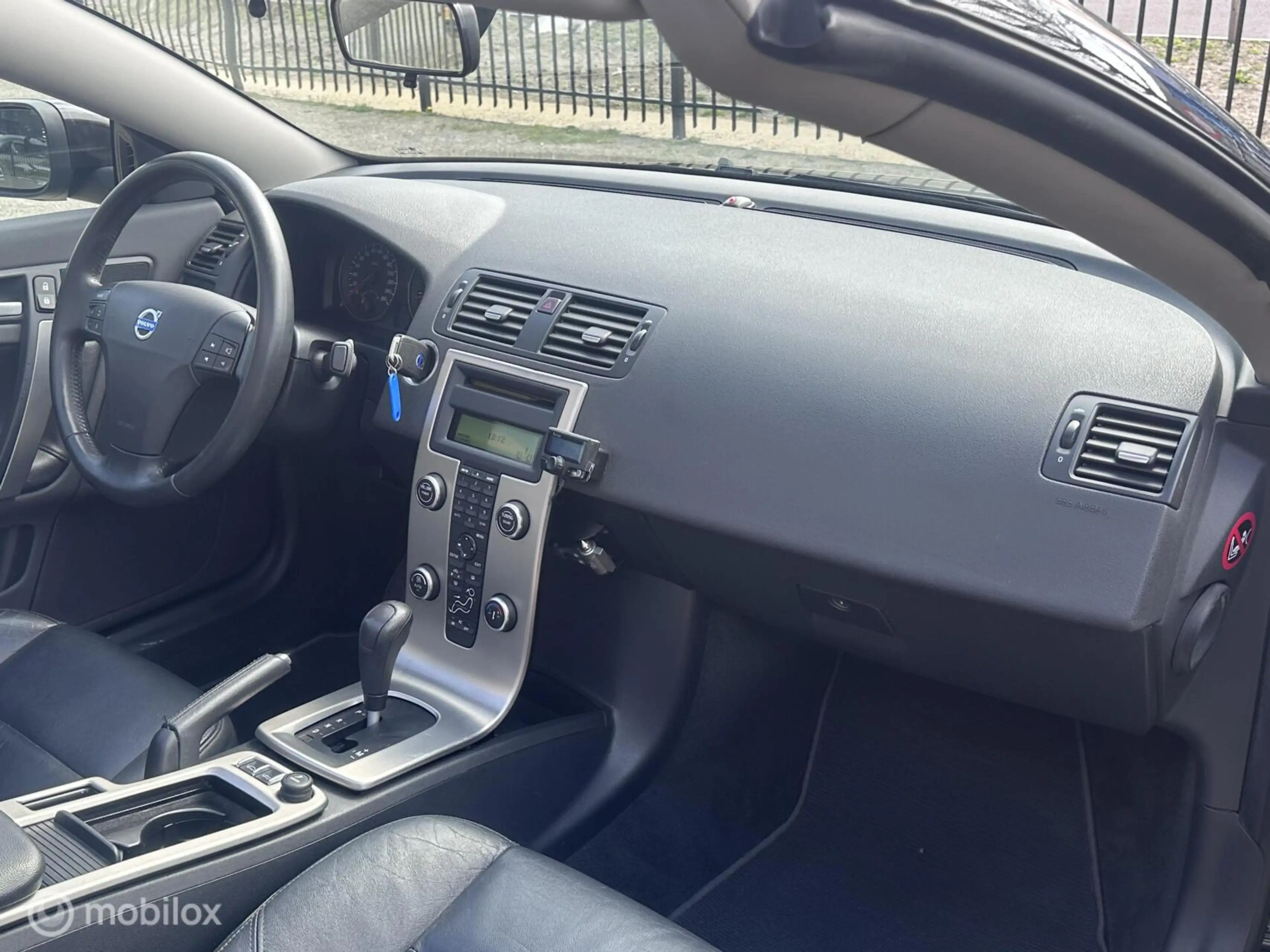 Volvo C70 Convertible 2.4|Automaat|Leder|Parkeersensoren — photo 28