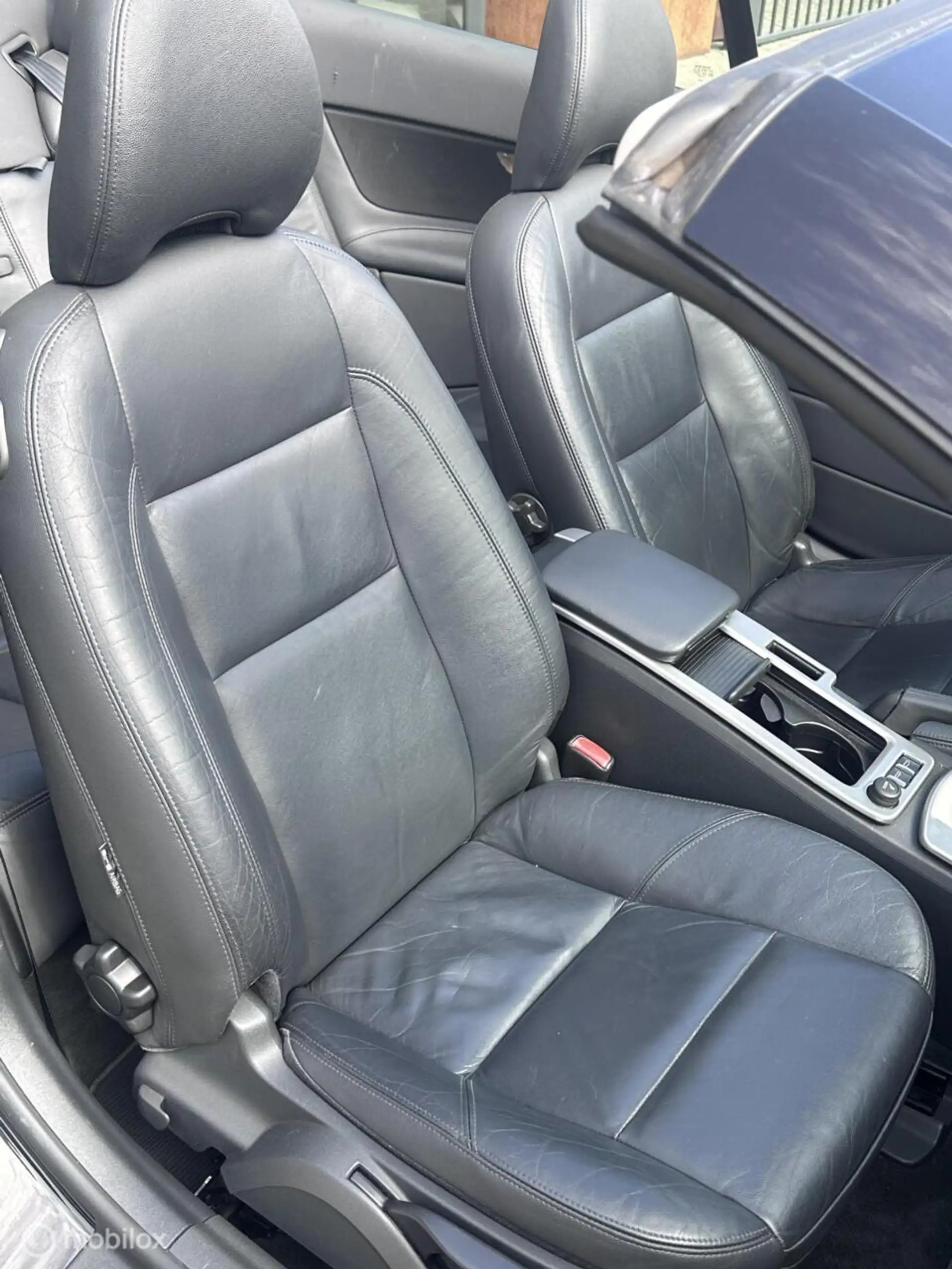 Volvo C70 Convertible 2.4|Automaat|Leder|Parkeersensoren — photo 23