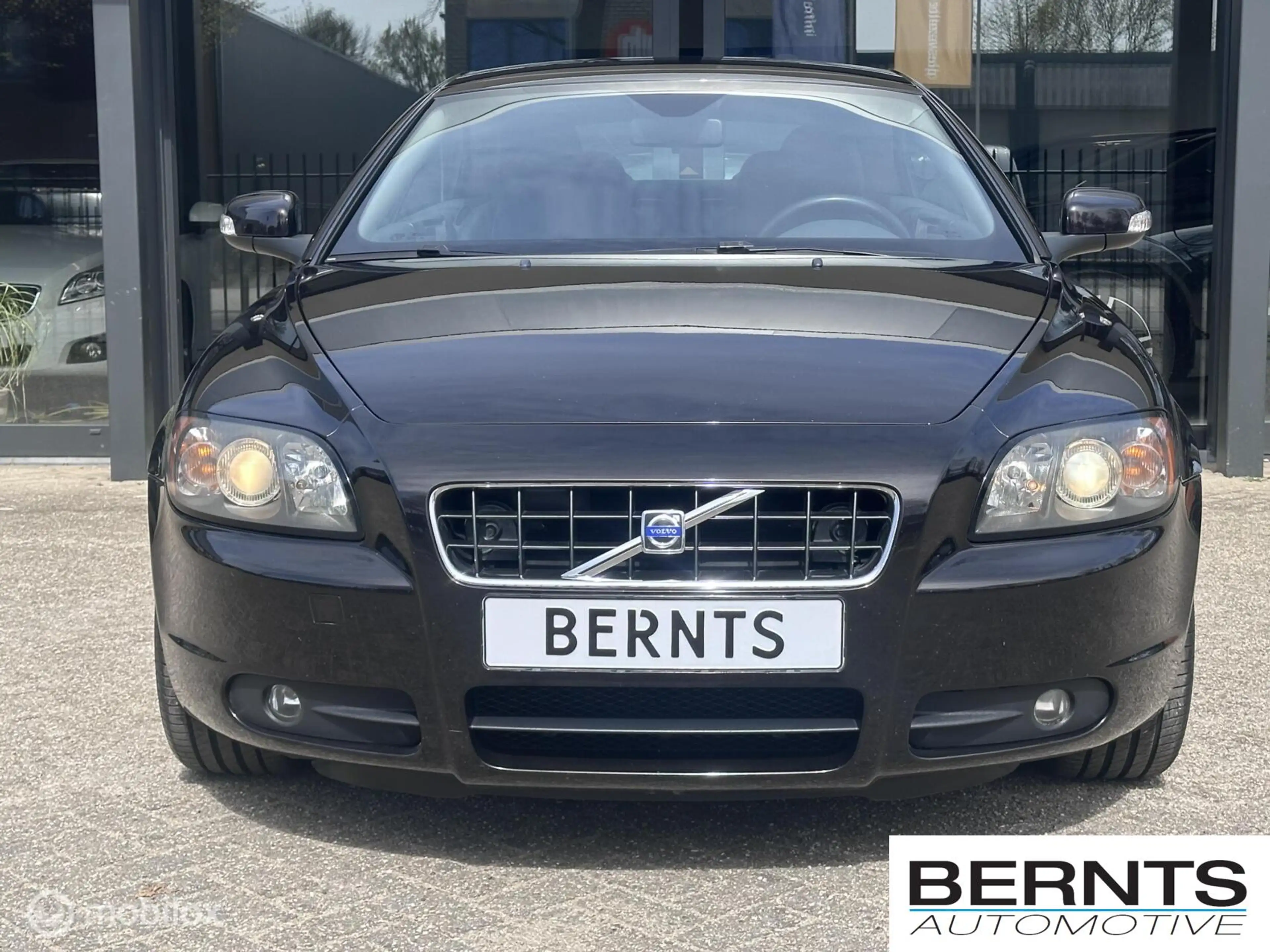 Volvo C70 Convertible 2.4|Automaat|Leder|Parkeersensoren — photo 3