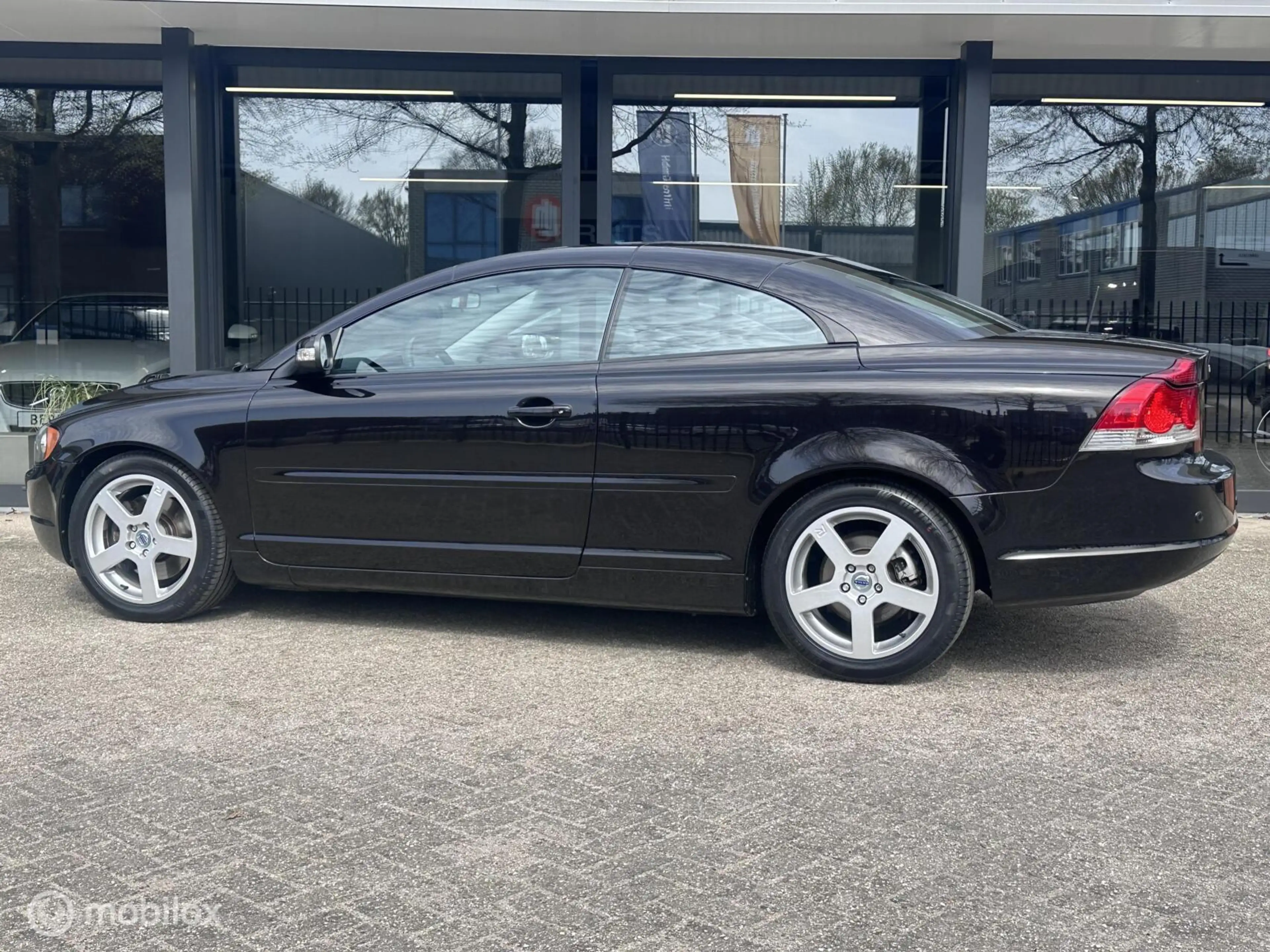 Volvo C70 Convertible 2.4|Automaat|Leder|Parkeersensoren — photo 17