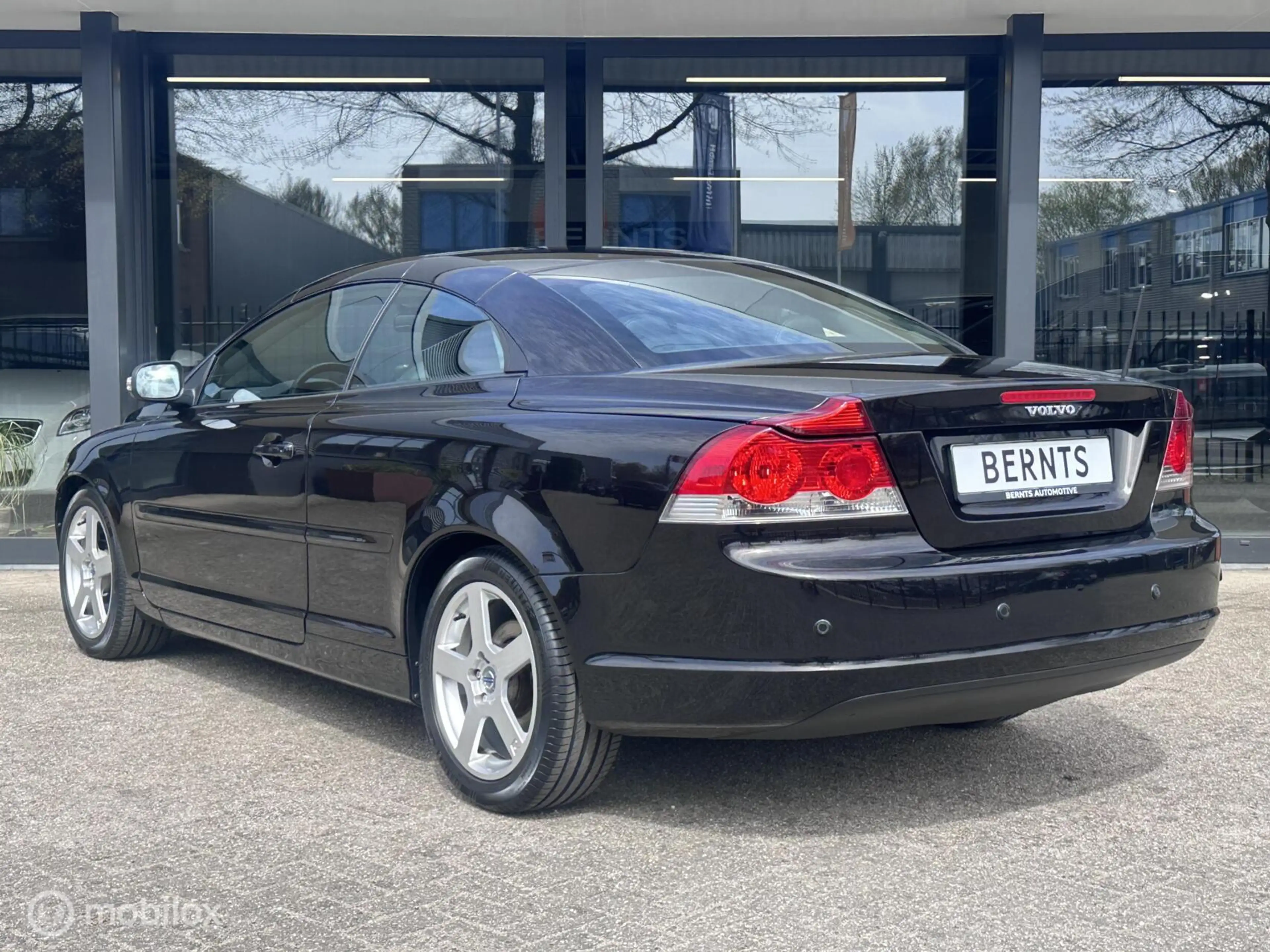 Volvo C70 Convertible 2.4|Automaat|Leder|Parkeersensoren — photo 14
