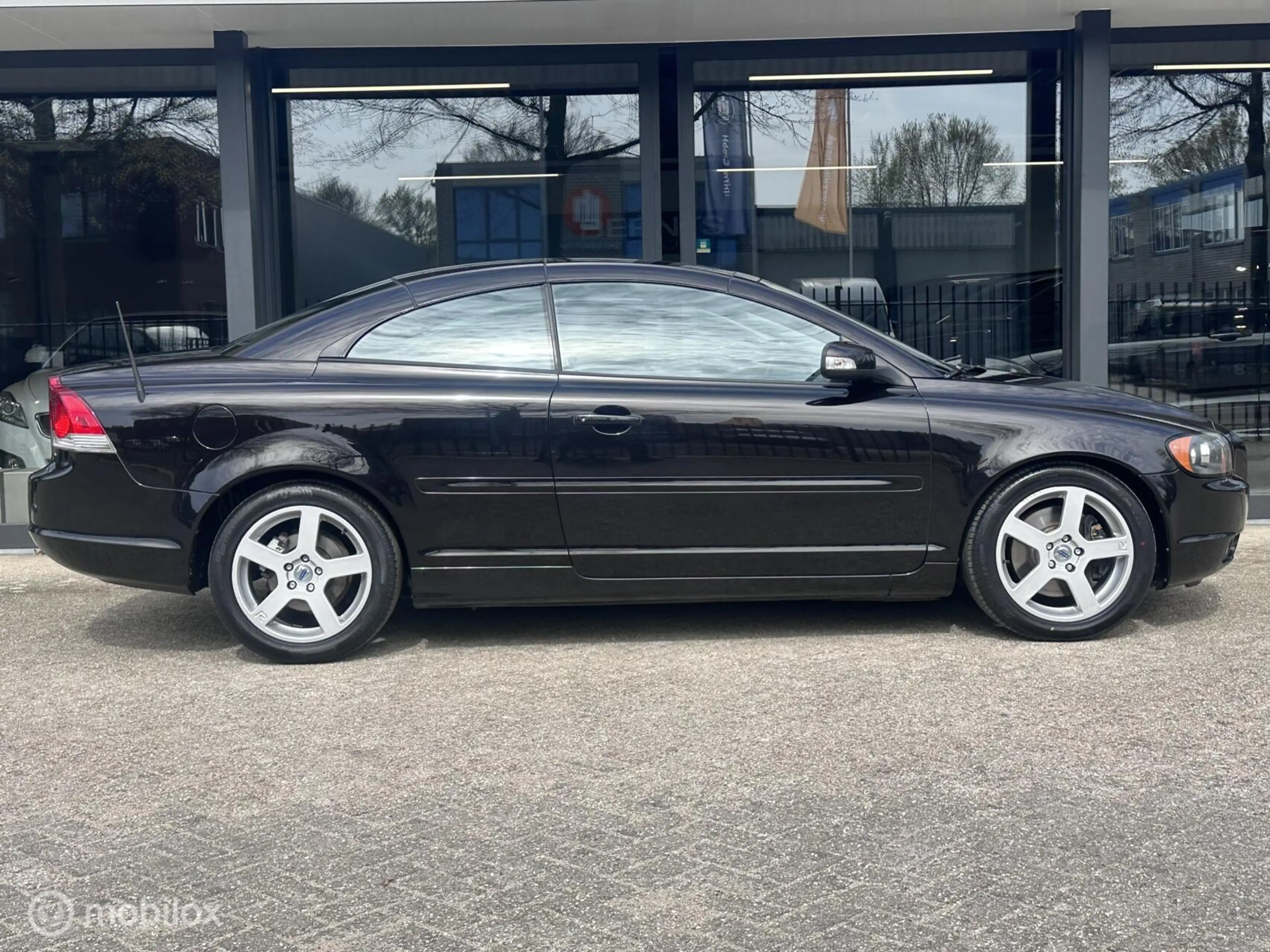 Volvo C70 Convertible 2.4|Automaat|Leder|Parkeersensoren — photo 9
