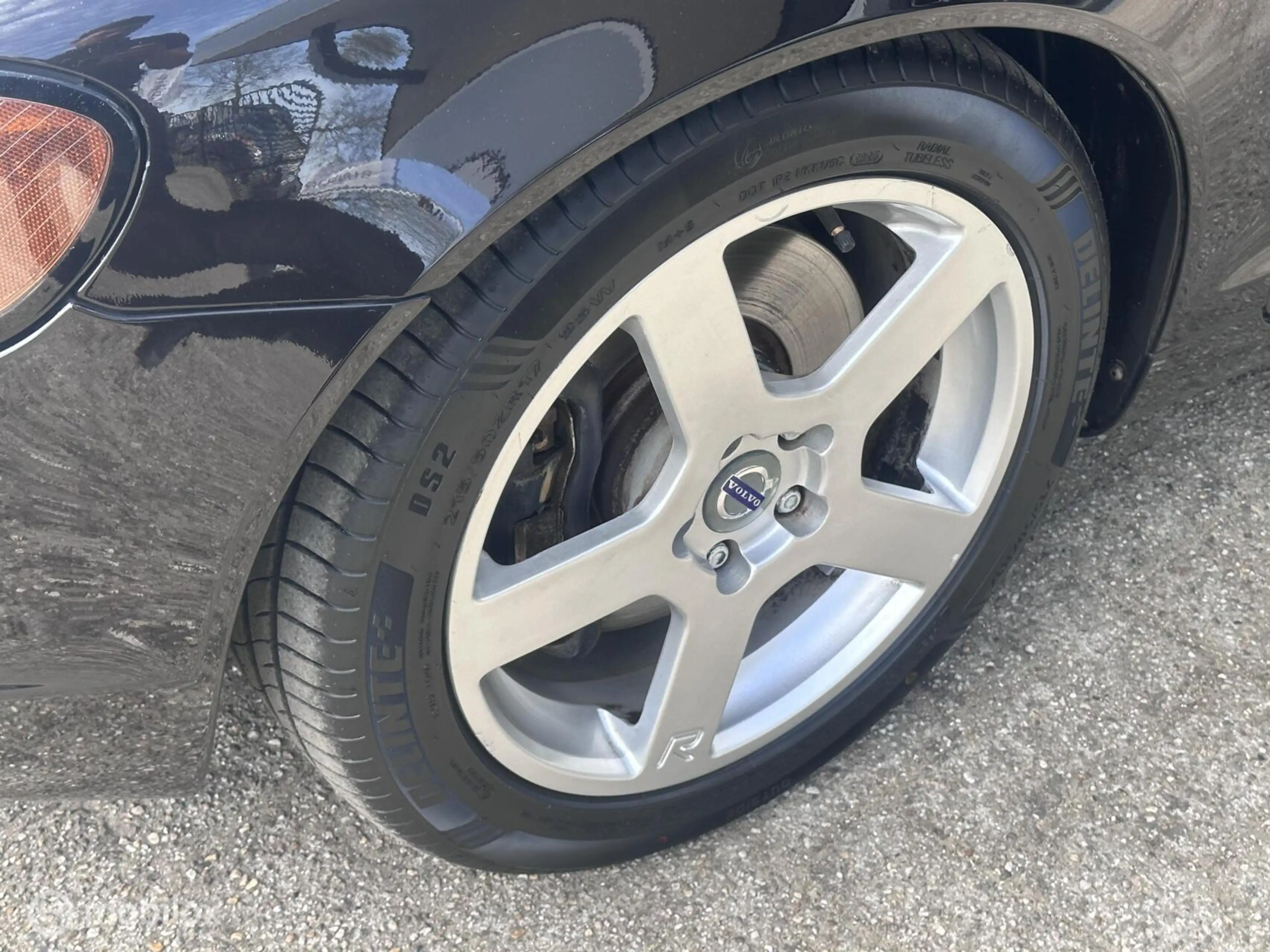 Volvo C70 Convertible 2.4|Automaat|Leder|Parkeersensoren — photo 31