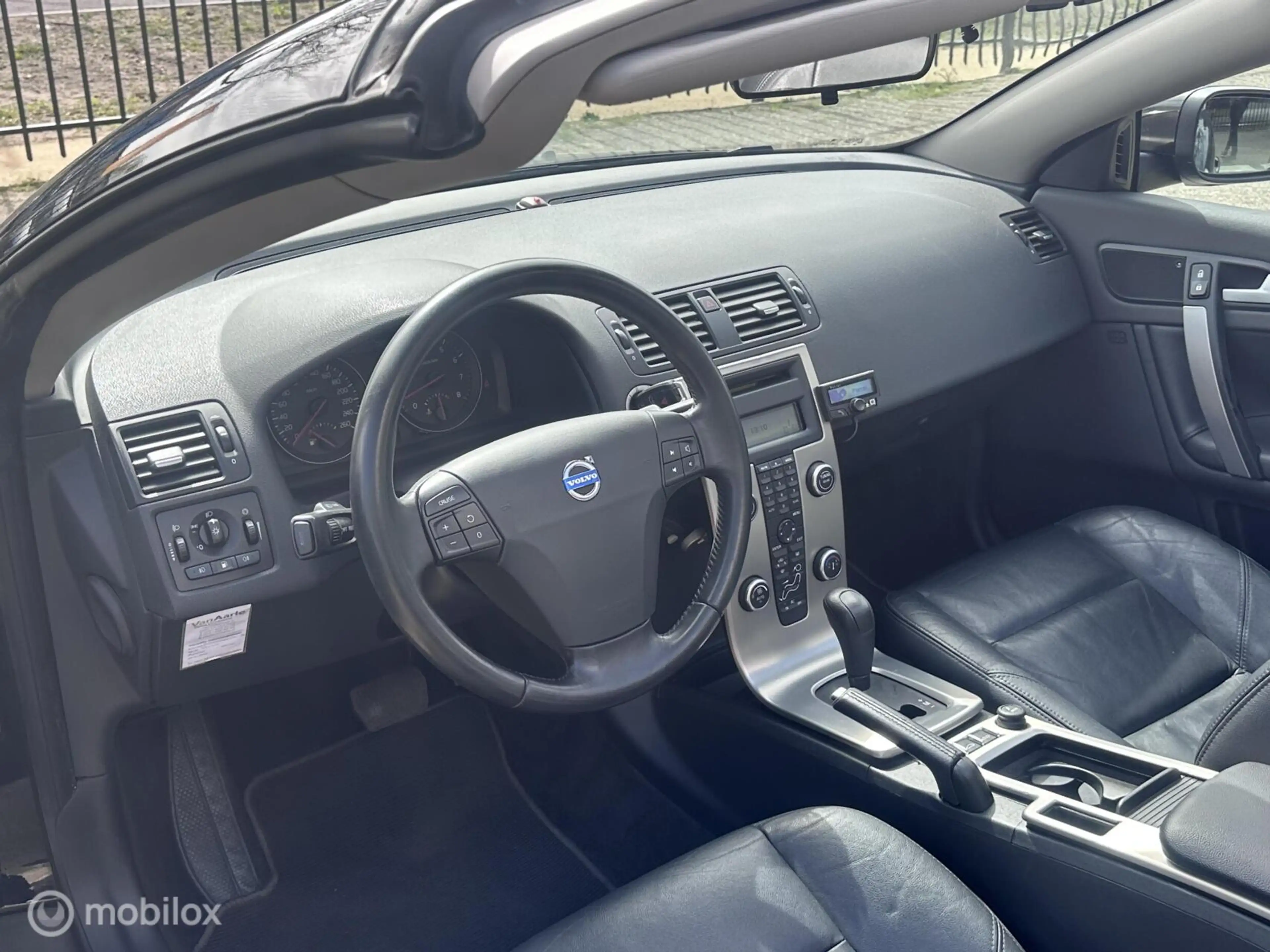 Volvo C70 Convertible 2.4|Automaat|Leder|Parkeersensoren — photo 24