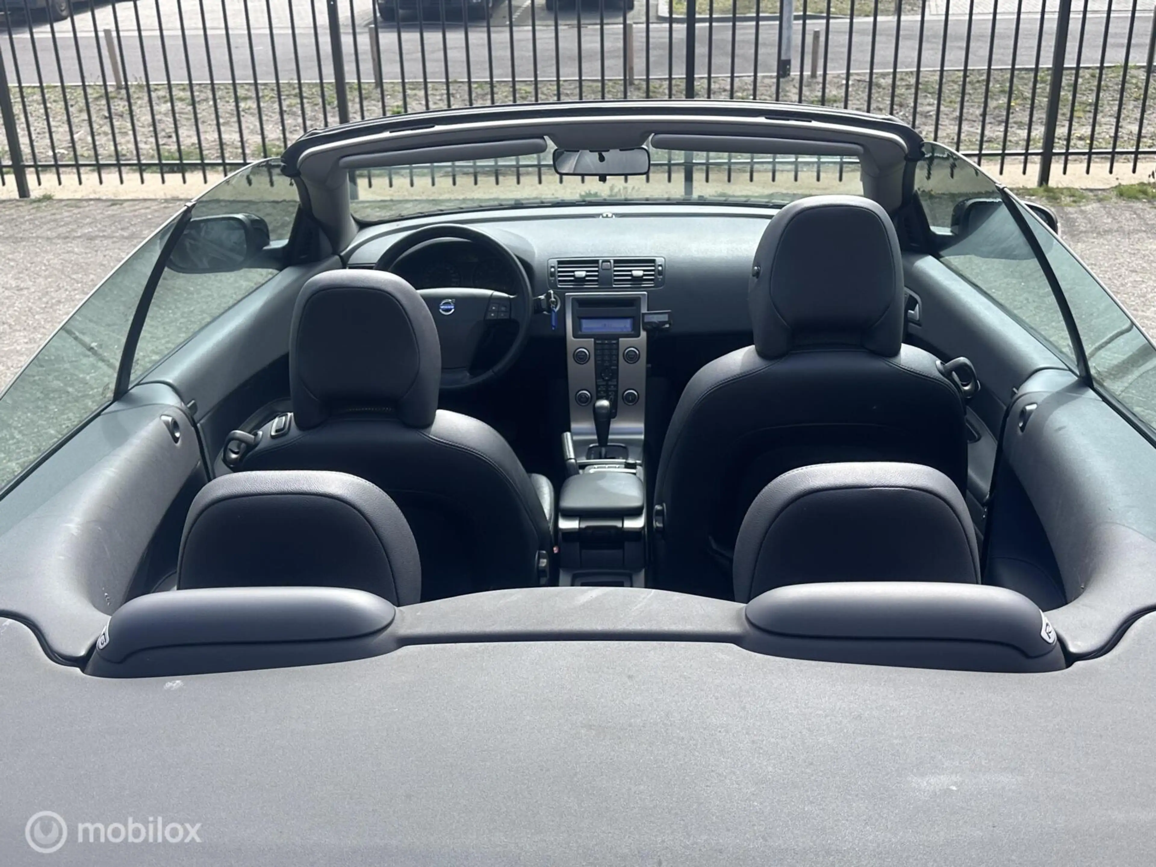 Volvo C70 Convertible 2.4|Automaat|Leder|Parkeersensoren — photo 34