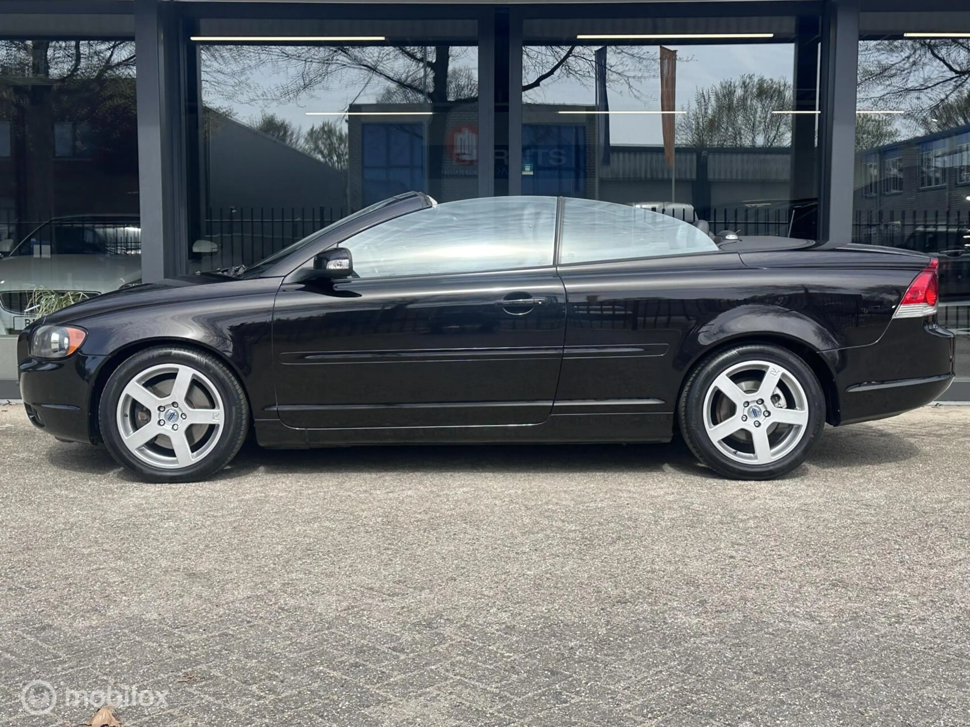 Volvo C70 Convertible 2.4|Automaat|Leder|Parkeersensoren — photo 19