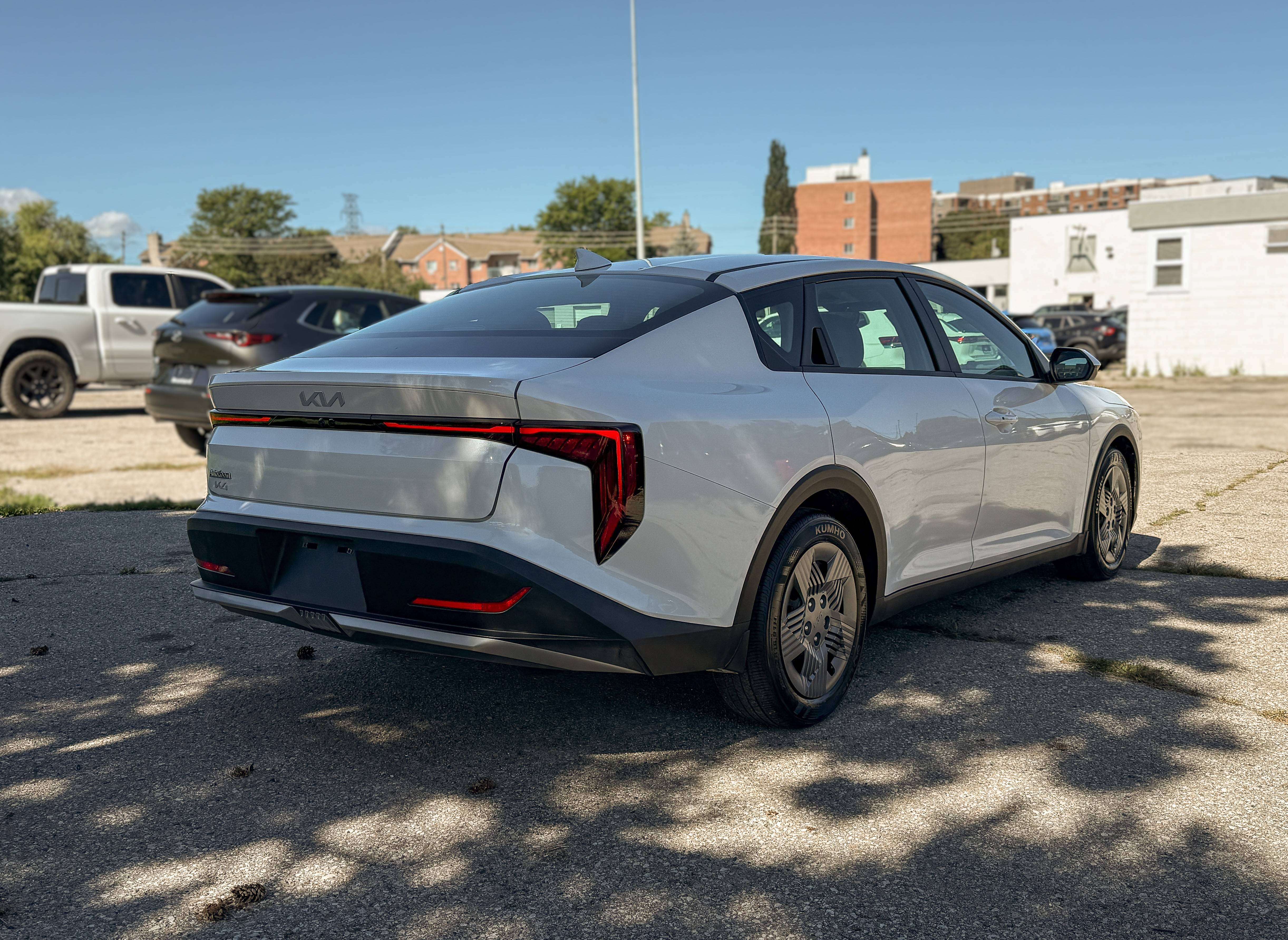 2025 Kia K4