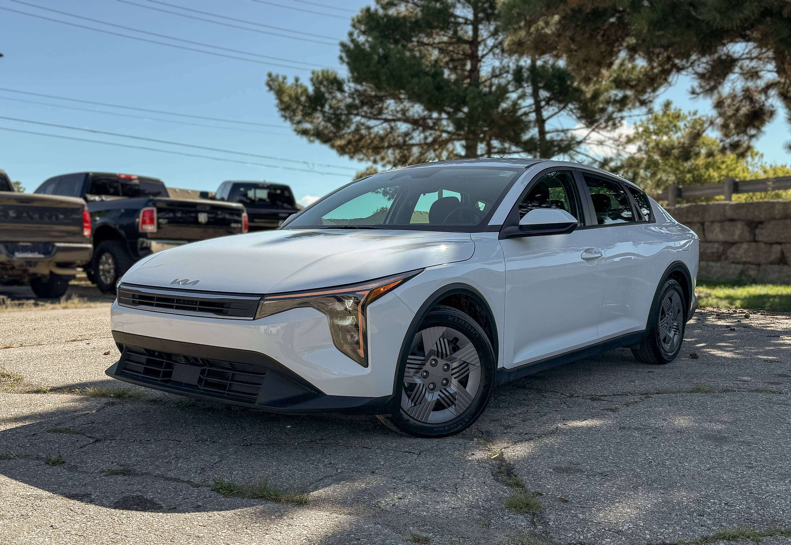 2025 Kia K4