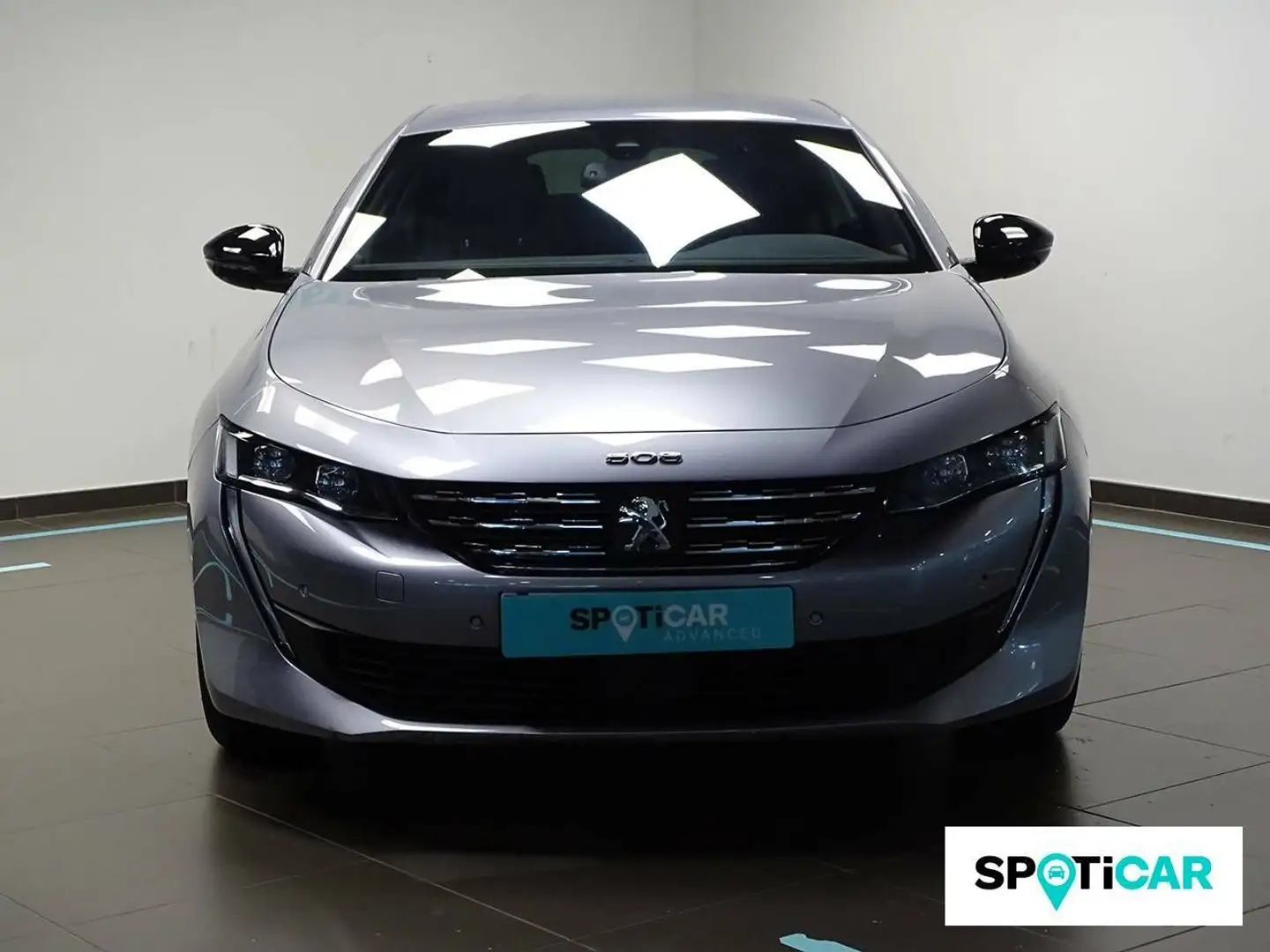 Peugeot 508 1.5BlueHDi S&S Allure Pack EAT8 130 Gris - 2