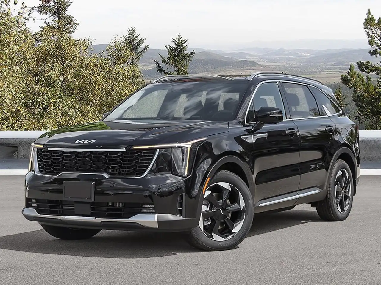 2025 Kia Sorento
