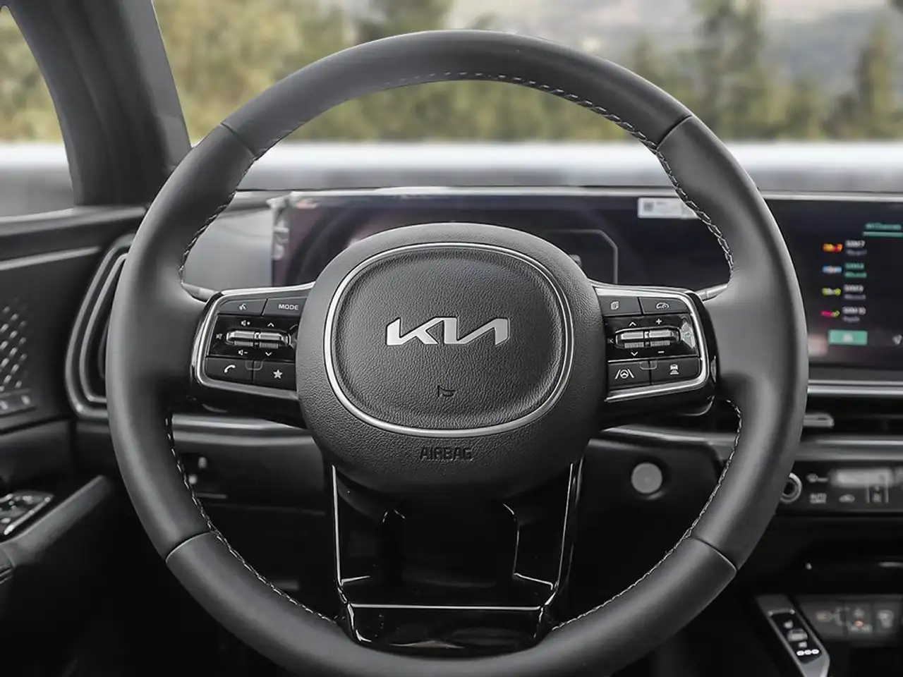 Kia Sorento снимка Kia Sorento