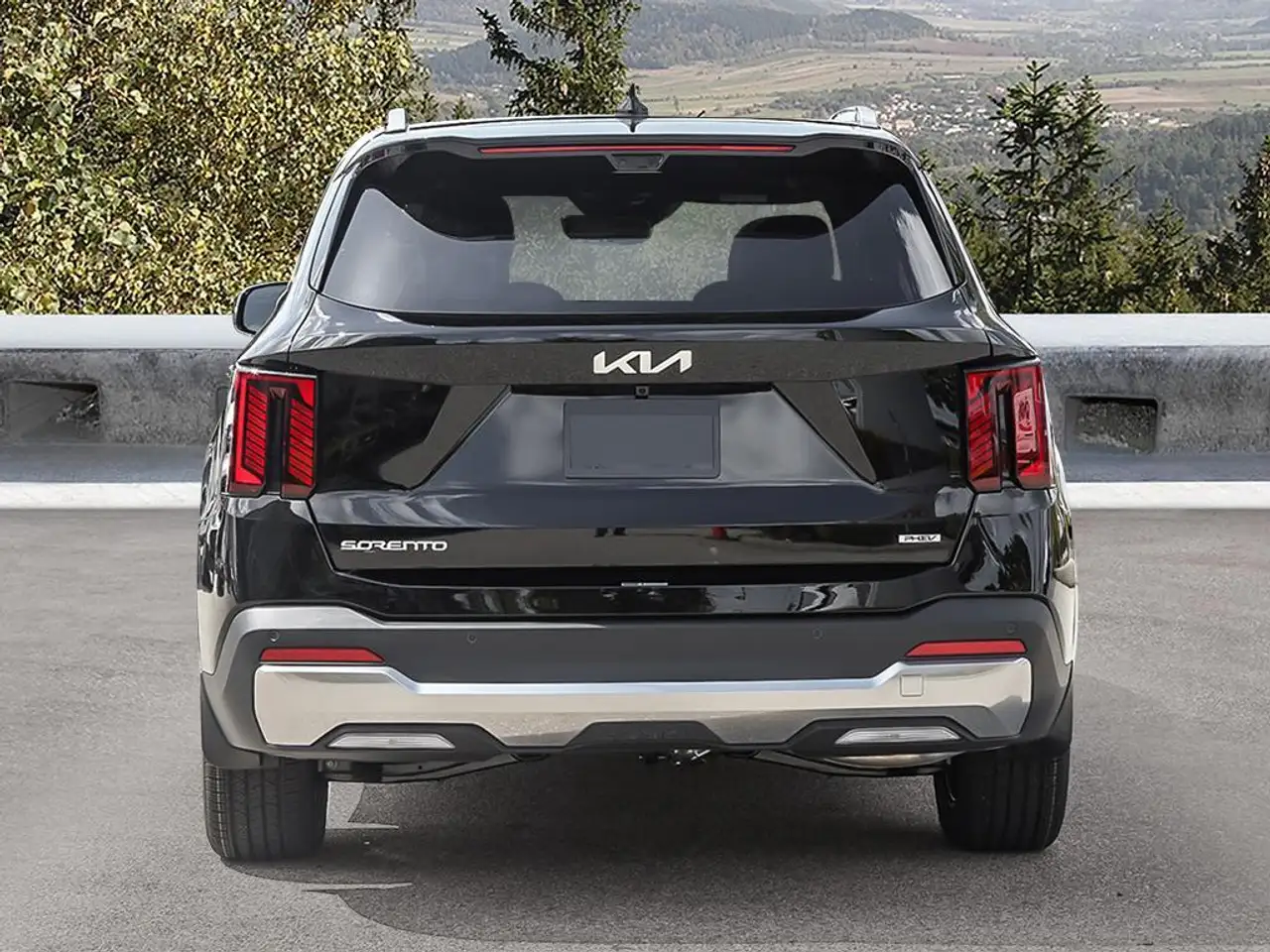 Kia Sorento снимка Kia Sorento