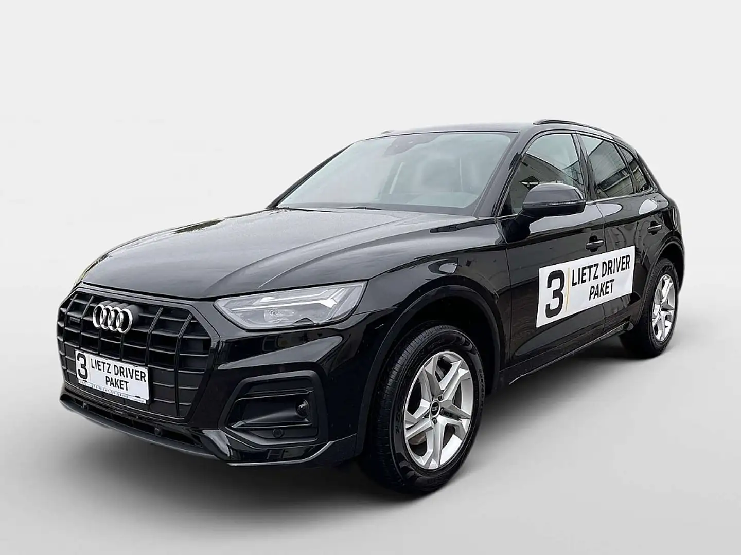 Audi Q5 40TDI Quattro S-Tronic Advanced 2,0 TDI Schwarz - 2
