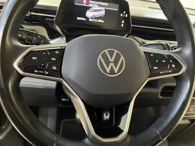 Volkswagen ID. Buzz view 19