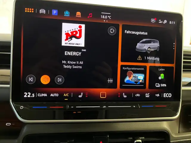 Volkswagen ID. Buzz view 13