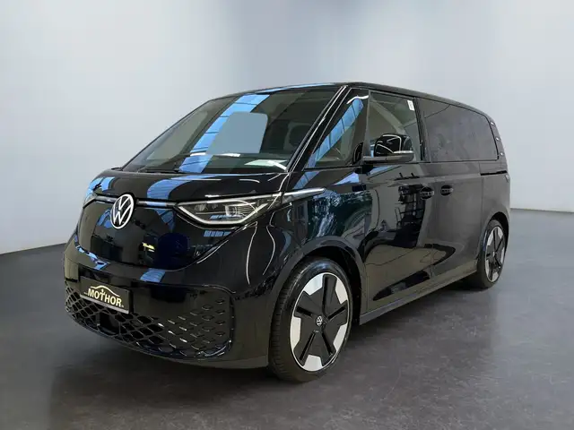 Volkswagen ID. Buzz view 2
