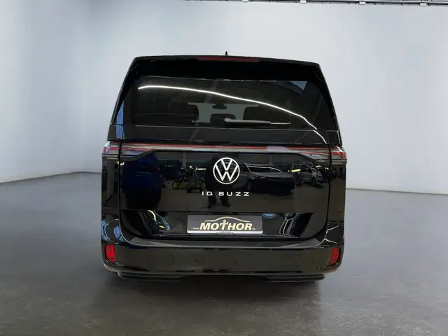 Volkswagen ID. Buzz view 5