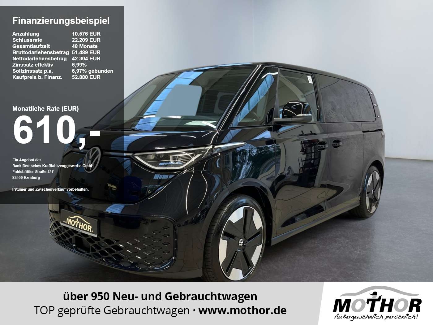 Volkswagen ID. Buzz