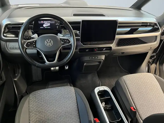 Volkswagen ID. Buzz view 8