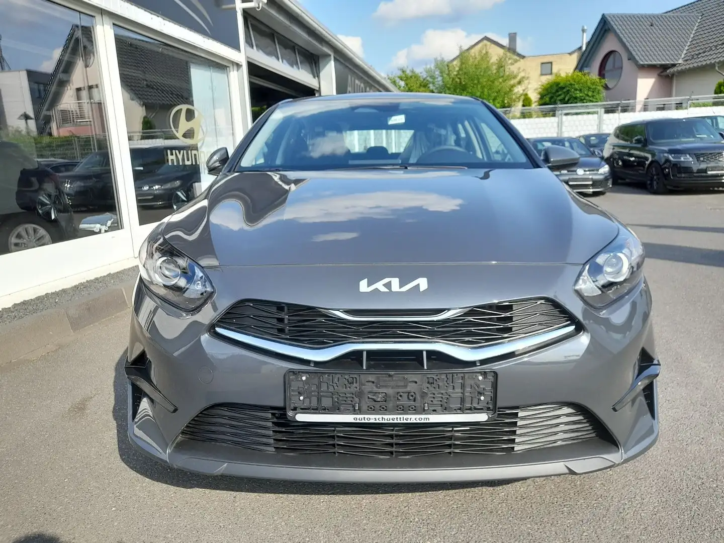 Kia Ceed SW / cee'd SW cee'd ,Navi,Kamera,Spurh,Sitzhzg,Apple Car, Grau - 2