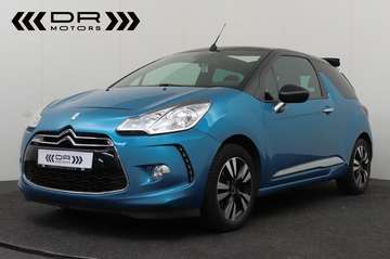 DS3 Cabrio - AIRCO - SENSOREN