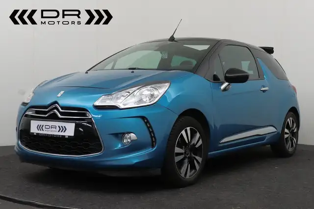 Citroen DS3 DS3 Cabrio - AIRCO - SENSOREN