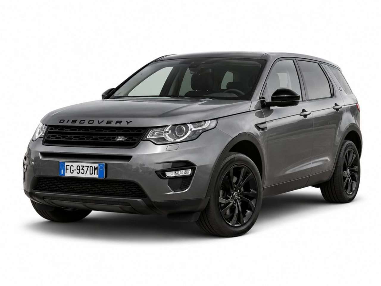 Land Rover Discovery Sport 2.0 TD4 180 CV Auto HSE