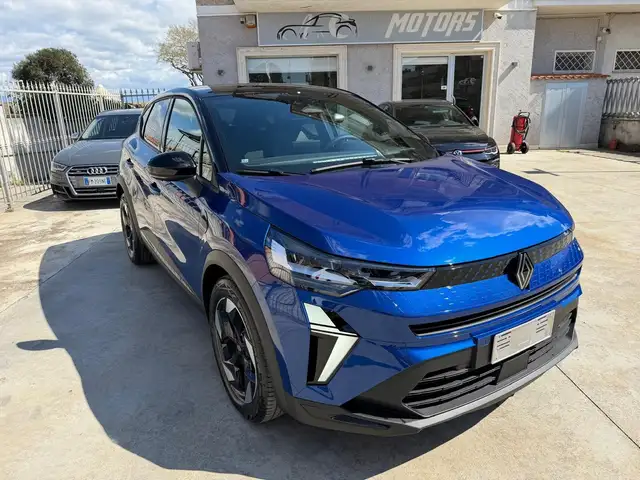 Renault Captur Captur ECO-G 100 CV Techno GPL