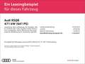 Audi RS Q8 SUV PERFORMANCE KERAMIK HuD PANO B&O Schwarz - thumbnail 2