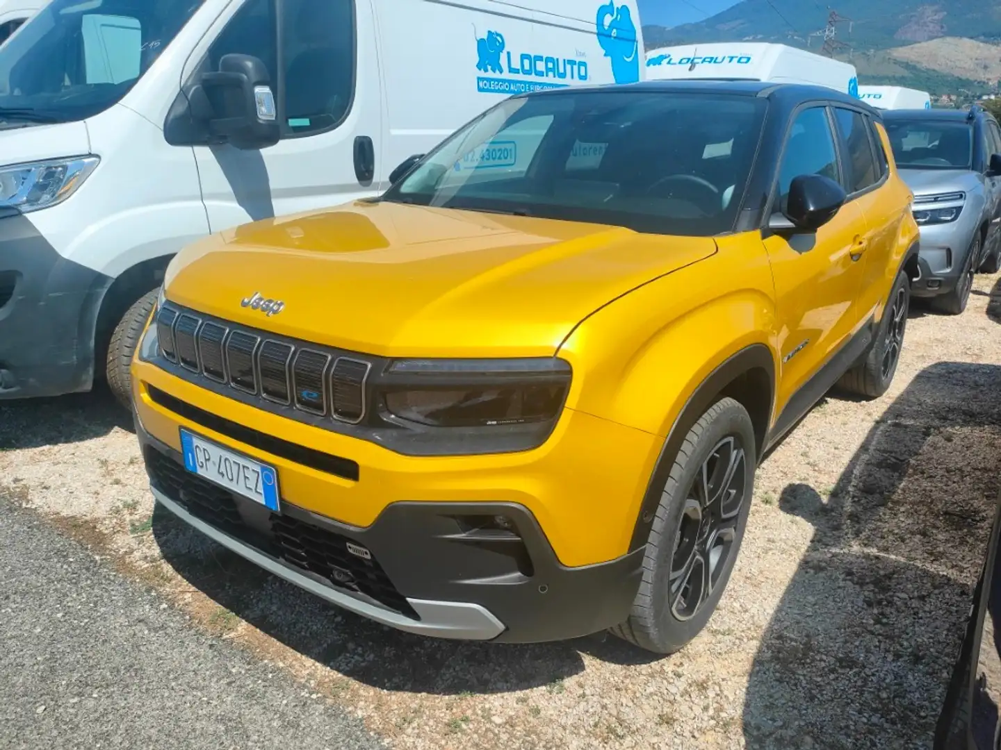Jeep Avenger Summit - 1
