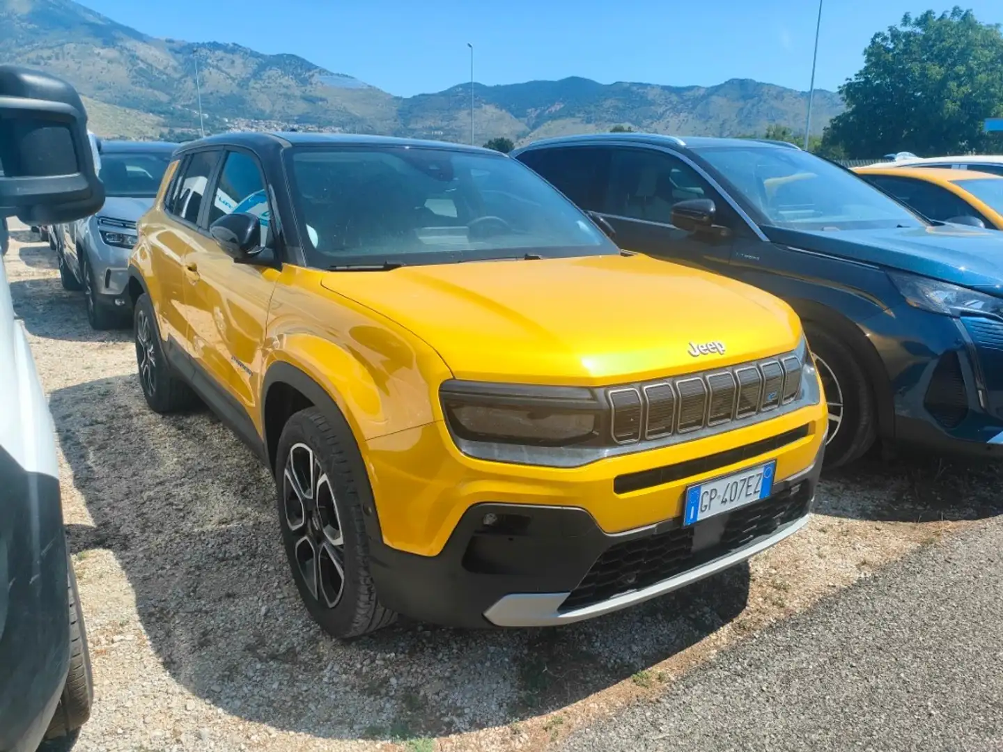 Jeep Avenger Summit - 2
