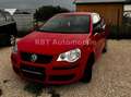 Volkswagen Polo IV Trendline Червоний - thumbnail 2