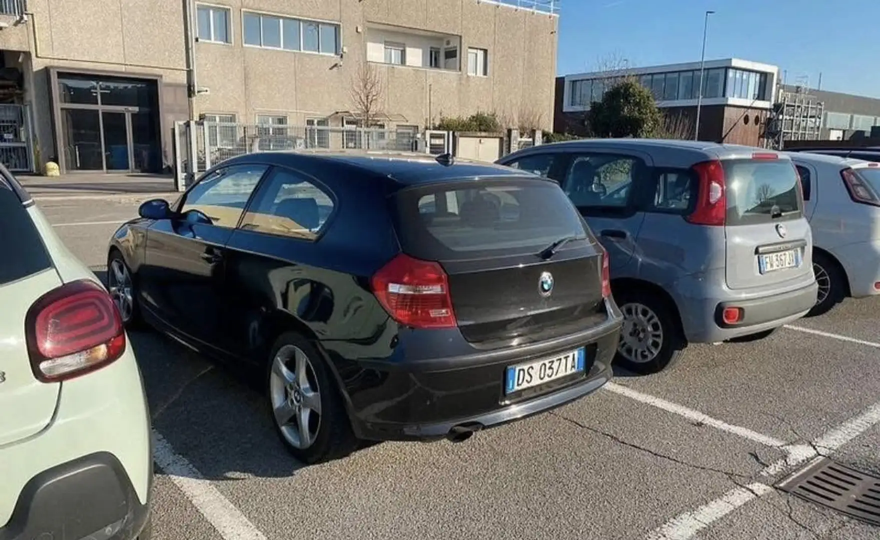 BMW 118 118i 3p Eletta - 2