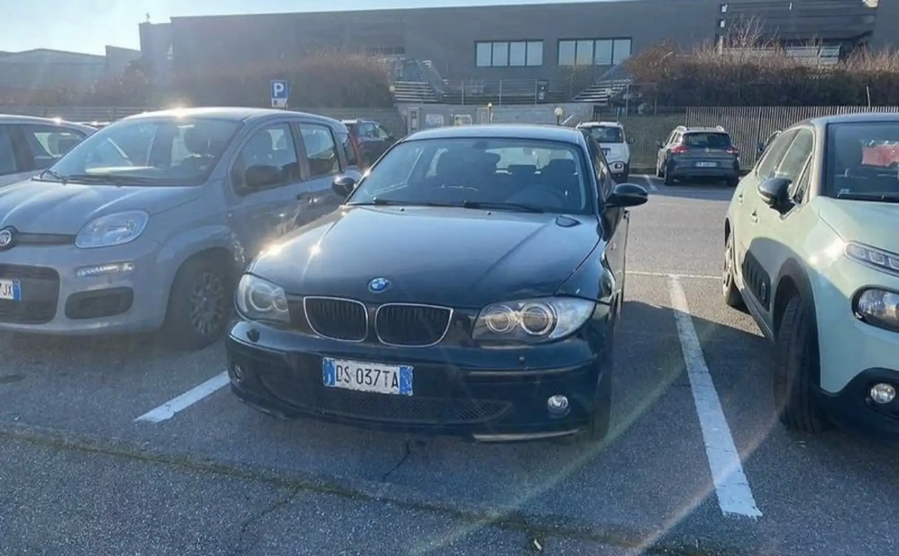 BMW 118 118i 3p Eletta - 1