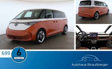 Bus 210 kW Pro LR lang ACC AHK PANO H-K