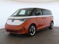 Volkswagen ID. Buzz Bus 210 kW Pro LR lang ACC AHK PANO H/K Orange - thumbnail 2