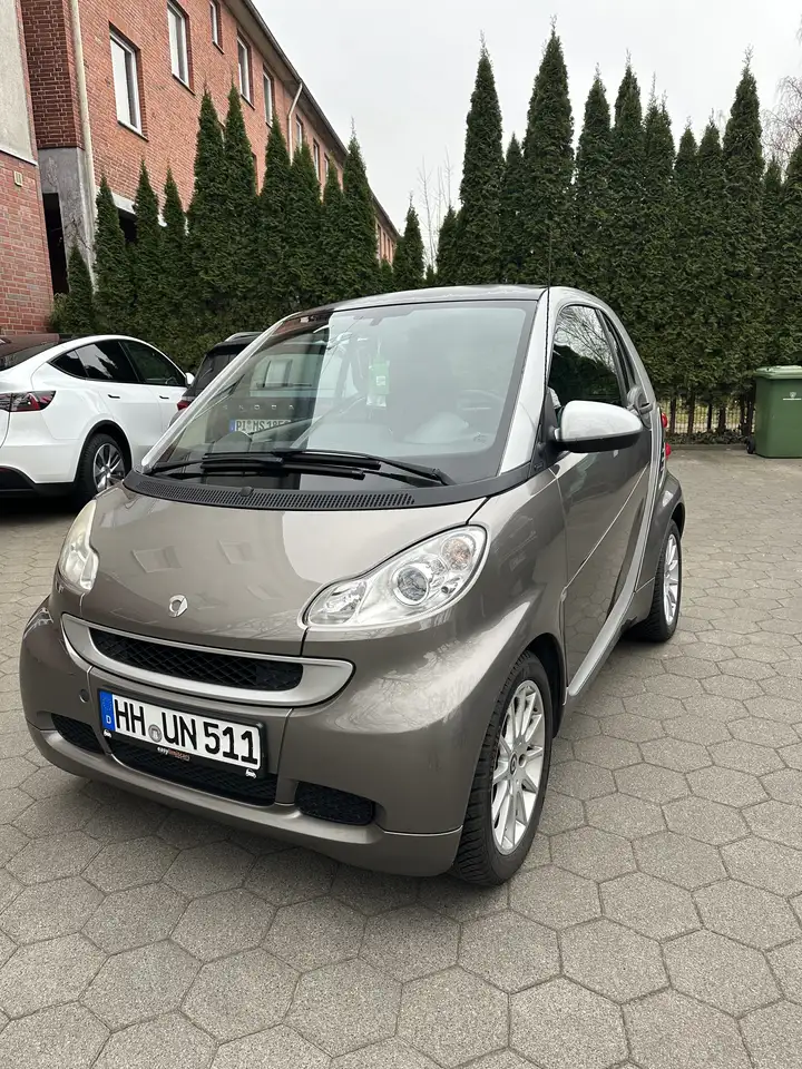 smart forTwo