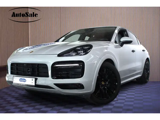 2021 Porsche Cayenne in Grey for sale