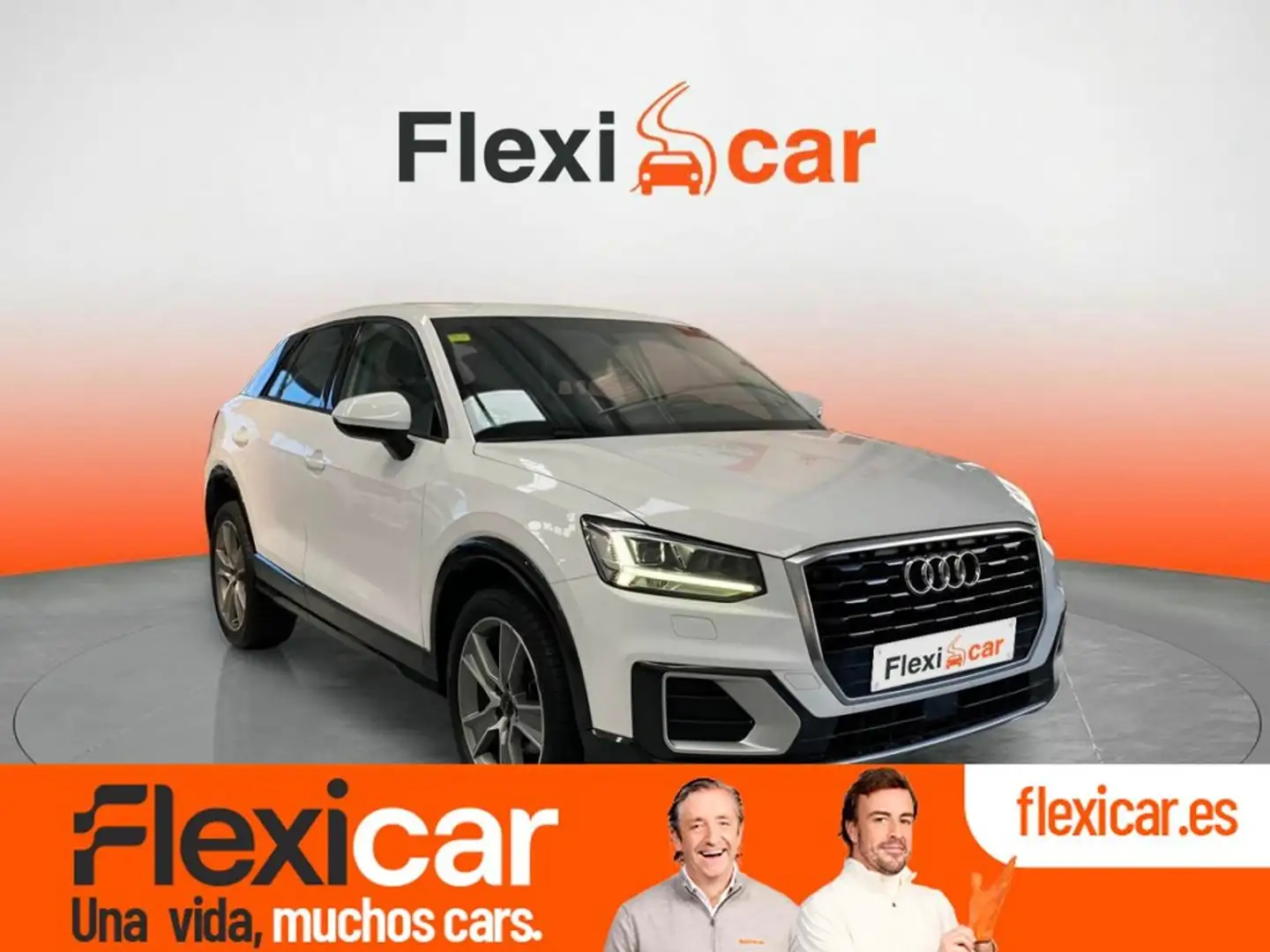 Audi Q2 35 TFSI Design S tronic 110kW Blanco - 1