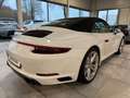 Porsche 911 PDK Carrera 4 Cabriolet Approved bis 11.2026 Blanc - thumbnail 4