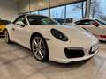 Porsche 911 PDK Carrera 4 Cabriolet Approved bis 11.2026 Blanc - thumbnail 3