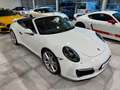 Porsche 911 PDK Carrera 4 Cabriolet Approved bis 11.2026 Blanc - thumbnail 6