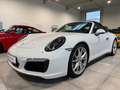 Porsche 911 PDK Carrera 4 Cabriolet Approved bis 11.2026 Blanc - thumbnail 1