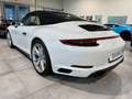 Porsche 911 PDK Carrera 4 Cabriolet Approved bis 11.2026 Blanc - thumbnail 5