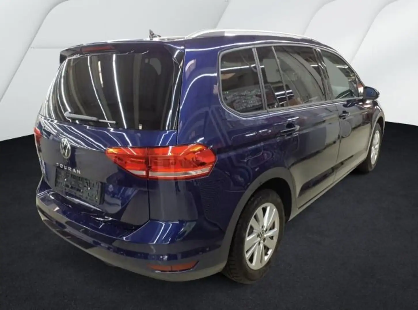 Volkswagen Touran 1.5 TSI DSG Comfortline ACC Kamera App Na Blauw - 2