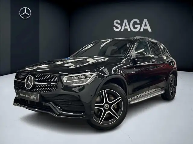 Mercedes-Benz GLC 200 d AMG Pack Night Pano Attelage
