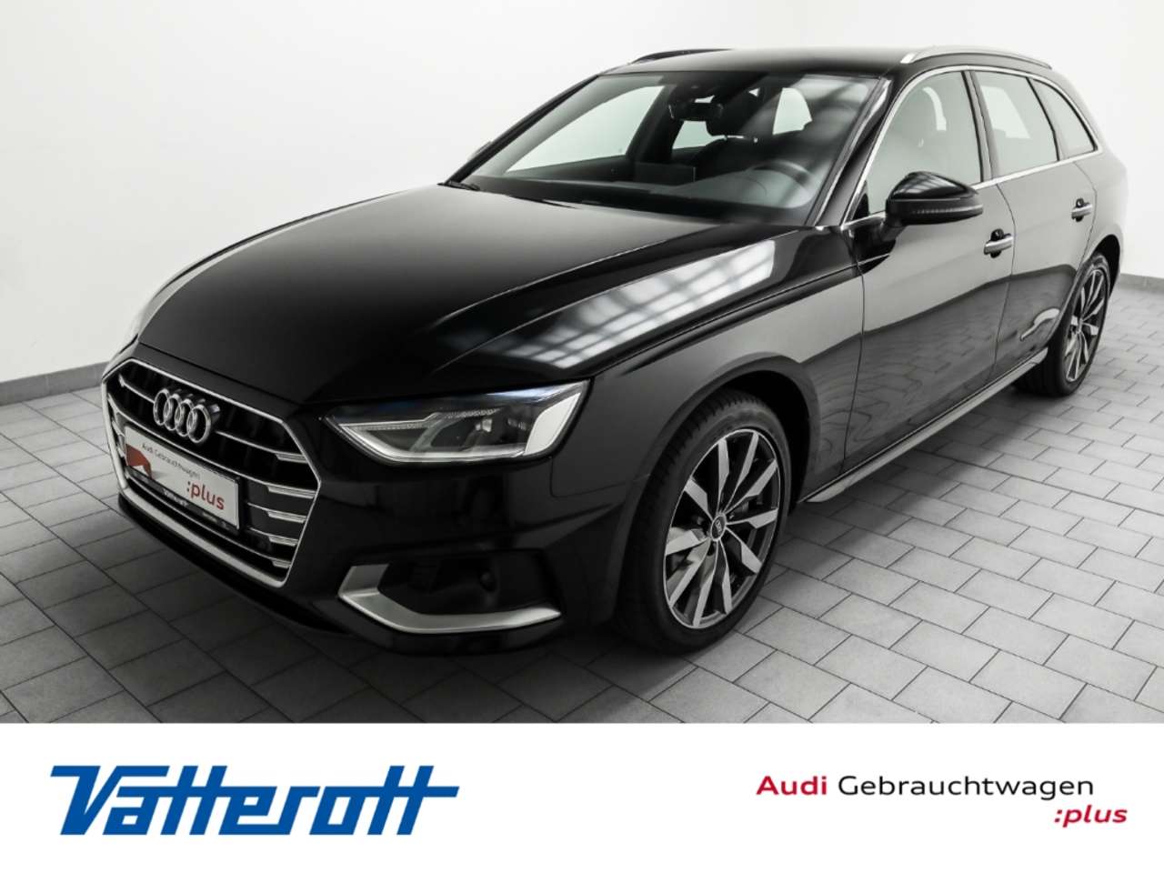Audi A4 2021