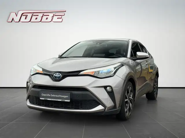 2020 Toyota C-HR in Grey for sale
