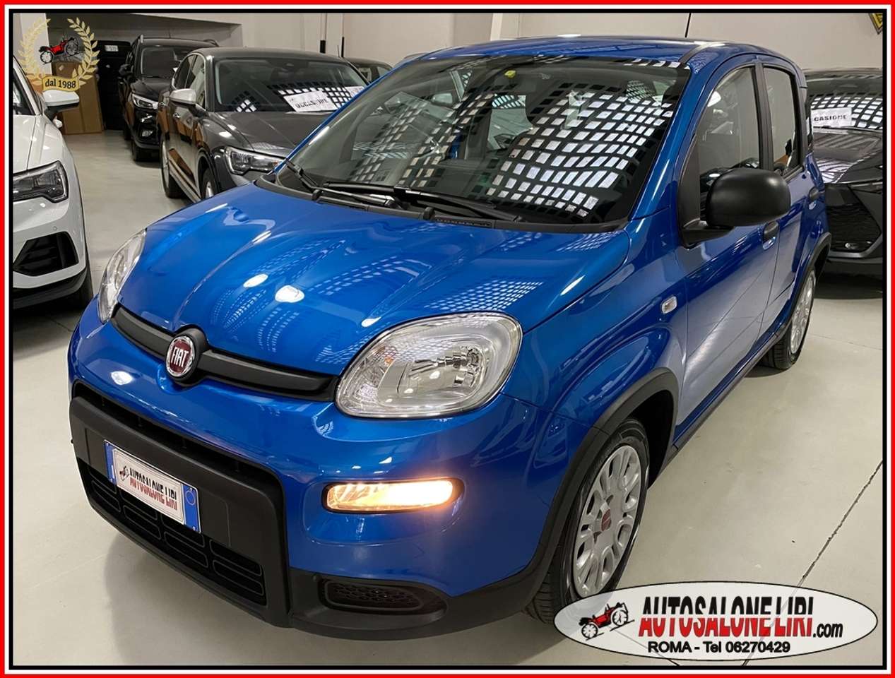 Fiat Panda Hybrid 1.0 firefly 70cv